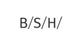 Logo Referenz BSH Hausgeräte GmbH