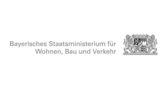 Logo Referenz Bayerisches Staatsministerium für Wohnen, Bau und Verkehr